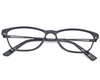 Stylish Cateye frame for women in shine black.