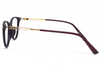 Light weight non-breakable, Cateye frame in TR material for women.