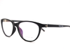 Non-breakable, Cateye frame in TR material for 8-12 years baby.(Matt Black)