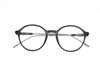 Light weight non-breakable, round frame in TR material for Unisex.