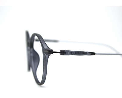 Light weight non-breakable, round frame in TR material for Unisex.