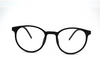 Non-breakable cateye frame in TR material for 8-12 years old.(Matt Brown)