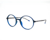 Latest design in matt blue color, Non-breakable frame in TR material for unisex.