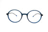 Latest design in matt blue color, Non-breakable frame in TR material for unisex.