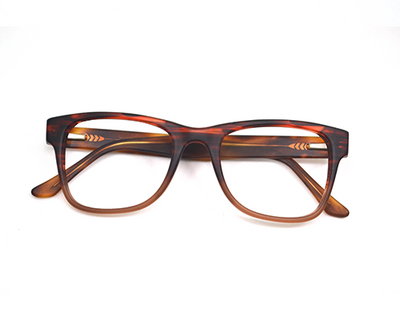 Matt Tiger Brown sheet frame for unisex. Known for its durability.Tiger Brown (Matt finish)