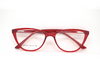 Light red sheet frame for ladies.