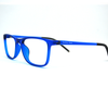 Non-breakable, wayfarer frame in TR material for kids between 5-8 years old.