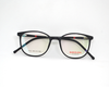 Non-breakable, round frame in TR material for unisex.(Barcelona-Black)