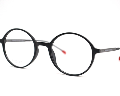 Latest metal Blue-grey club master frame in round shape for Unisex. Known for its durability.(Black)