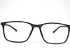 Non-breakable, rectangular frame in TR material for unisex.(Grey)