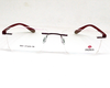 Mairoon color light weight Rimless frame for unisex.