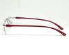 Mairoon color light weight Rimless frame for unisex.