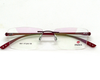 Mairoon color light weight Rimless frame for unisex.