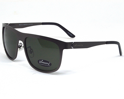 VELOCITY Wayfarer sunglasses with polarized lens. Model number is Velocity-HA 89031.