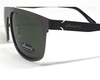 VELOCITY Wayfarer sunglasses with polarized lens. Model number is Velocity-HA 89031.