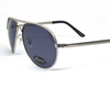 VELOCITY Aviator shaped sunglasses with polarized lens. Model number is Velocity-HA 89027