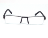 Branded reading glasses with UV protection. Suitable for both indoor and outdoor reading. It has fiber lens.