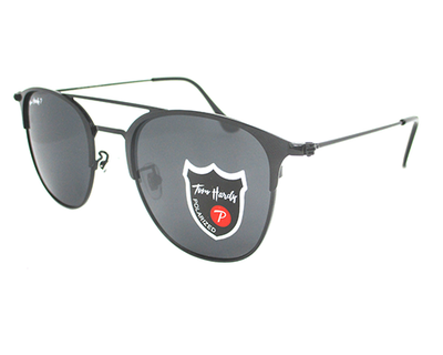 Z-Black Polarized (UV protection) lens with metal frame