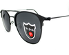 Z-Black Polarized (UV protection) lens with metal frame