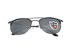 Z-Black Polarized (UV protection) lens with metal frame