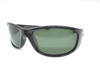 Polarized bottle green lens with black sheet frame (Sports) ,slightly curve shape. Especially, for bike riding.