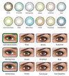 Contact lenses