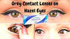 Contact lenses